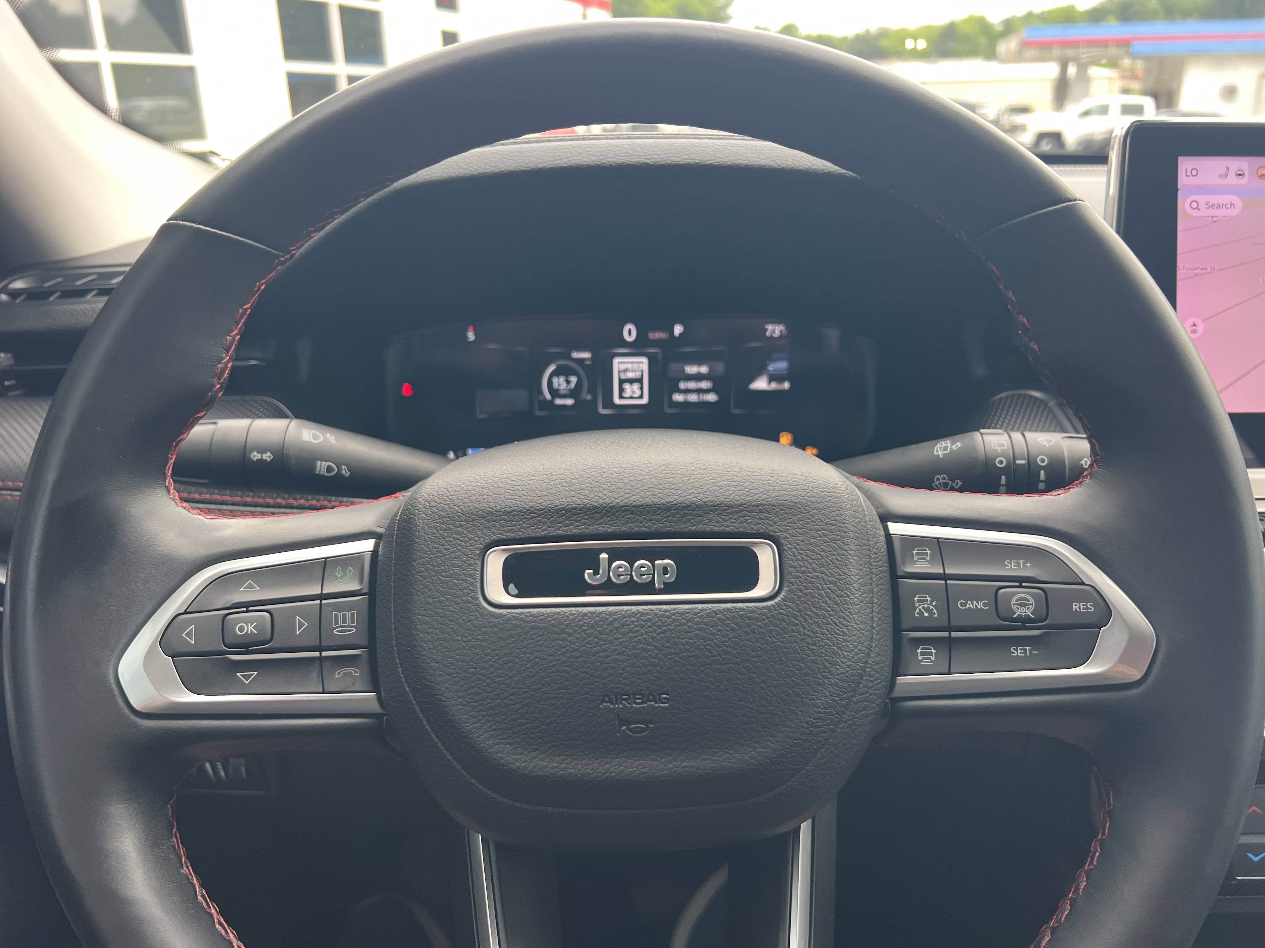2022 Jeep Compass Trailhawk photo 11