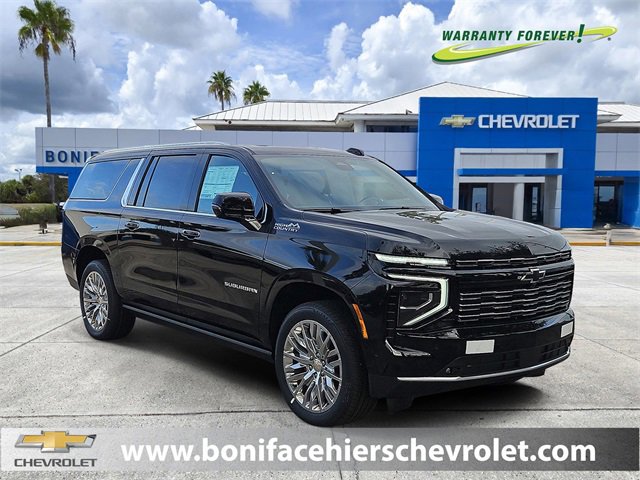 2026 Chevrolet Suburban High Country's photo