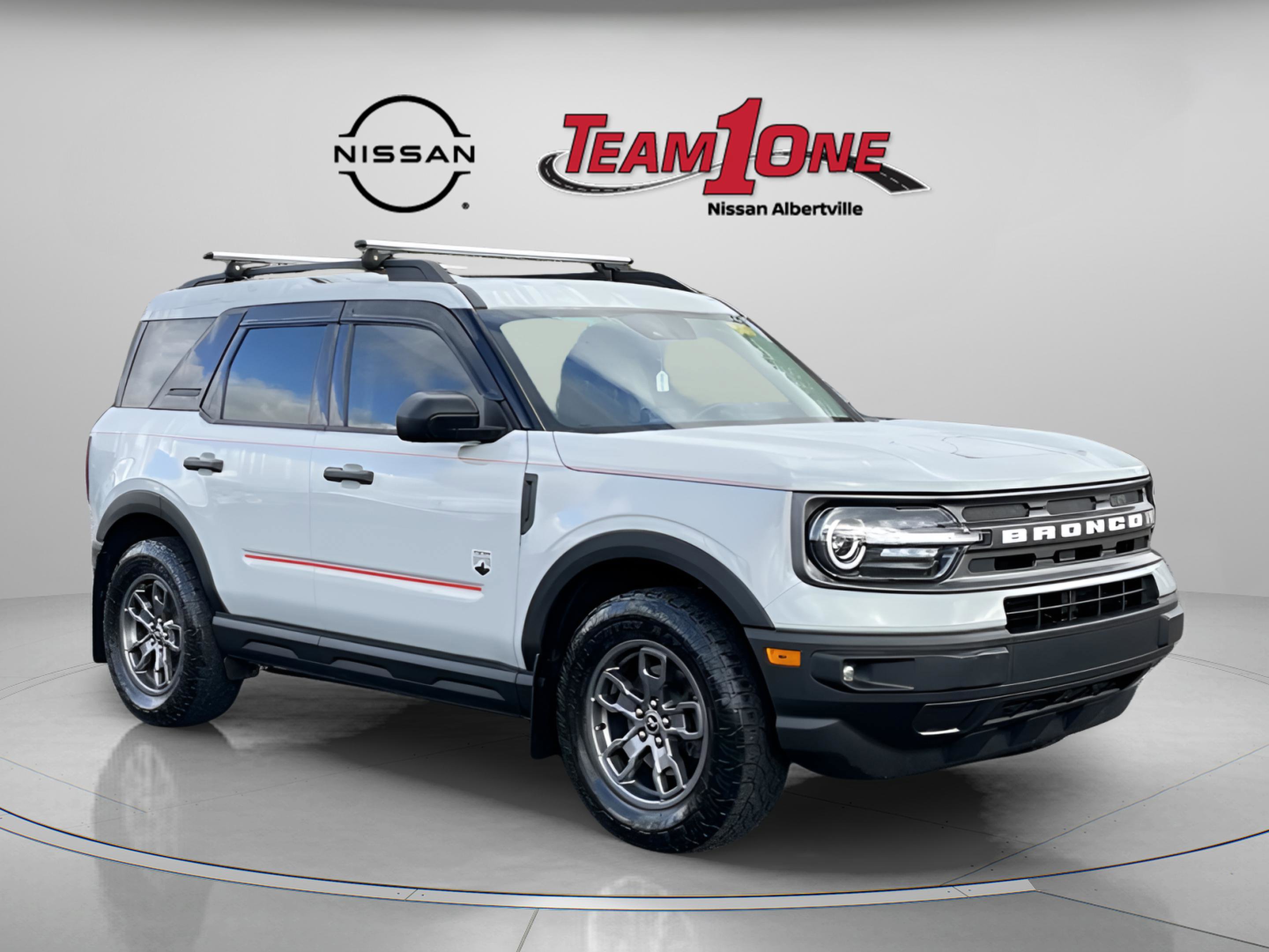 2021 Ford Bronco Sport Big Bend's photo
