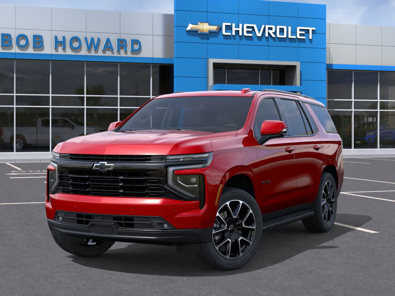 2026 Chevrolet Tahoe RST photo 5