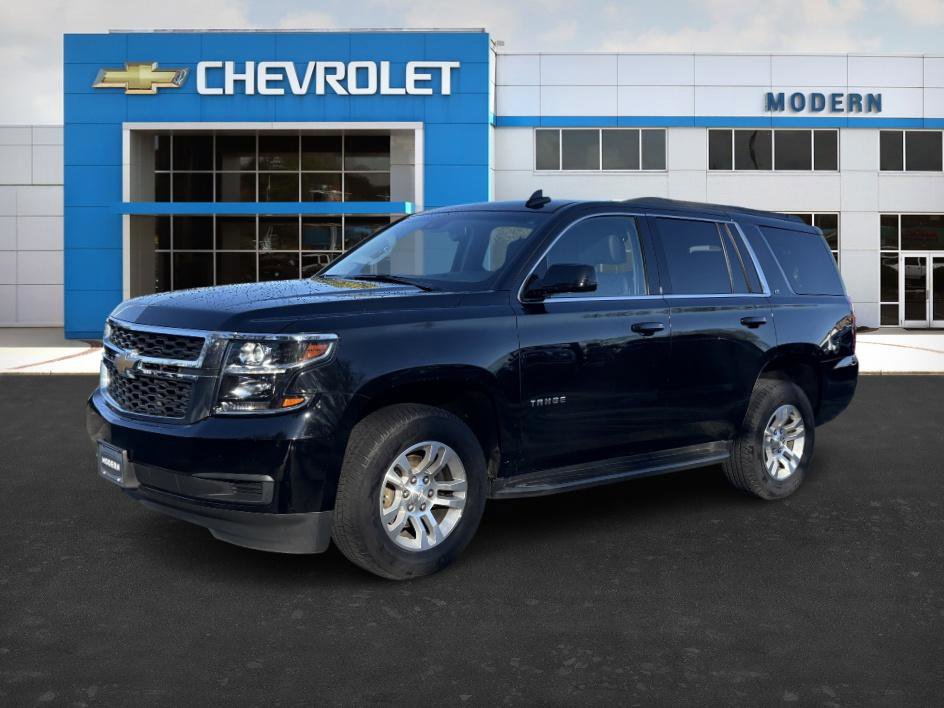 2020 Chevrolet Tahoe LT's photo