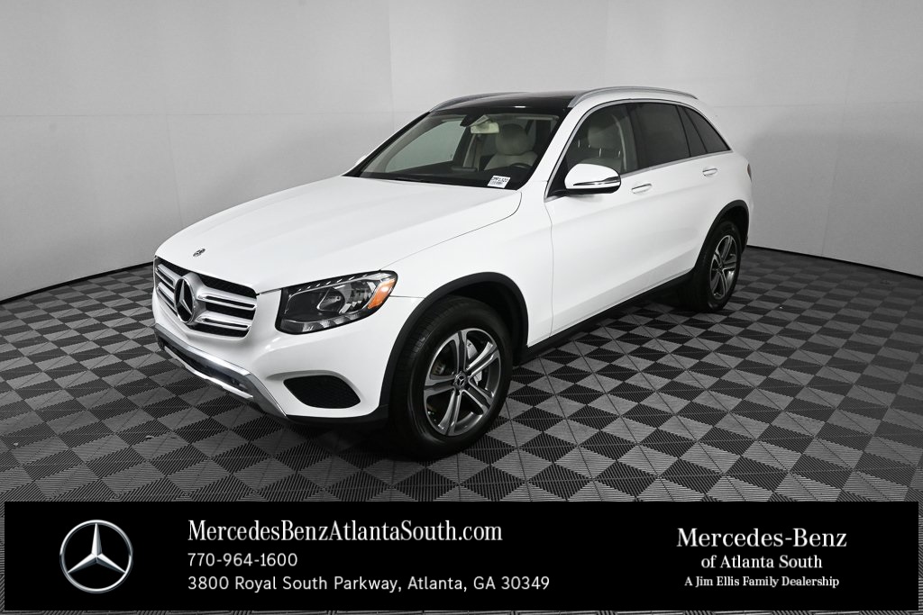 2018 Mercedes-Benz GLC GLC300
