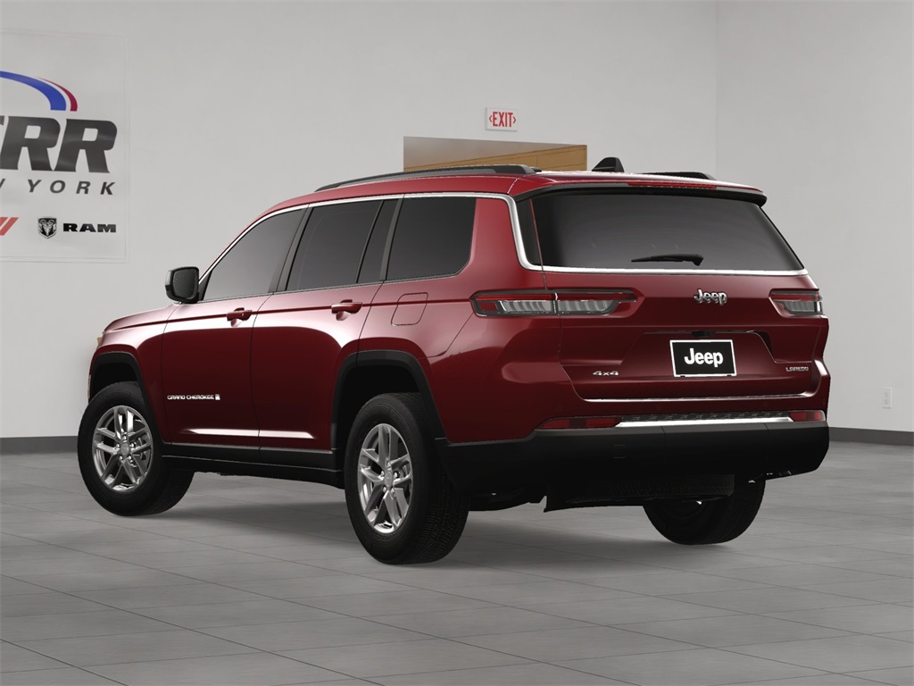 2025 Jeep Grand Cherokee Laredo X photo 4