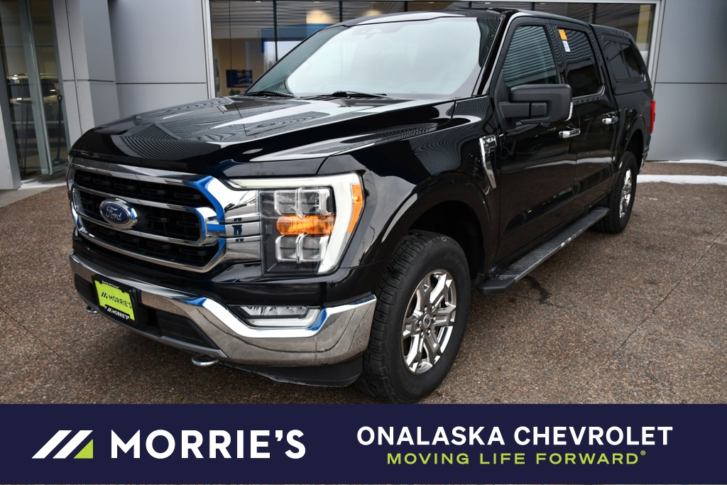 2021 Ford F-150 XLT's photo