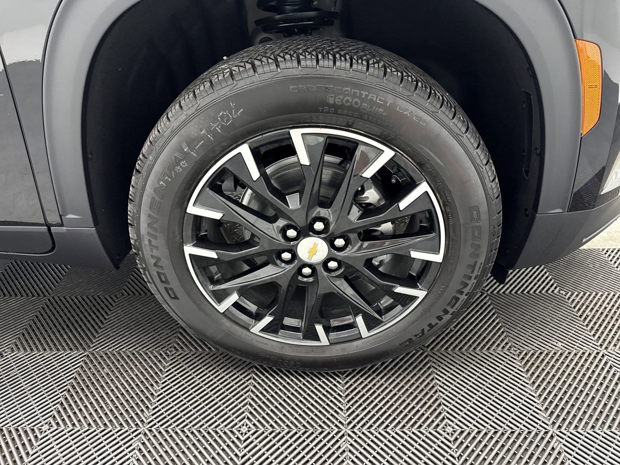 2026 Chevrolet Traverse photo 22