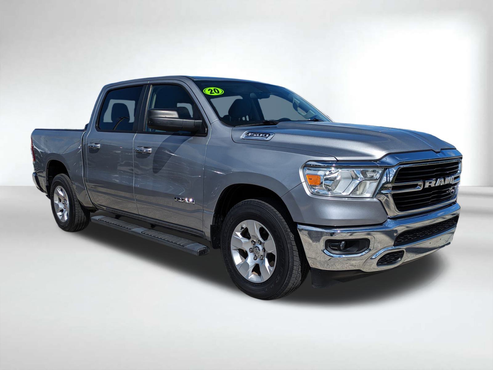 2020 Ram 1500 Big Horn Lone Star photo 2