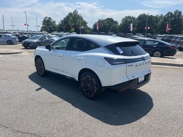 2025 Nissan Murano Platinum photo 3