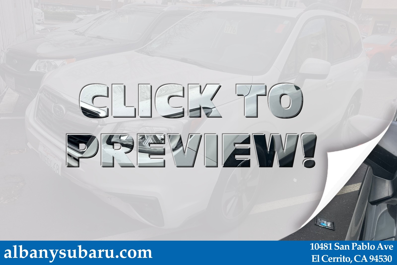 2017 Subaru Forester Premium