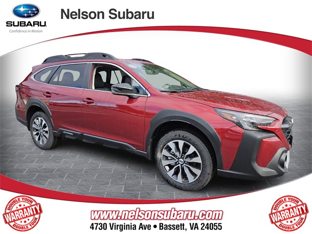 2025 Subaru Outback Limited's photo