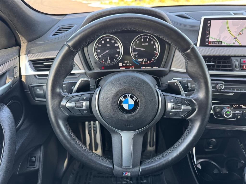 2022 Bmw X2 M35i photo 9