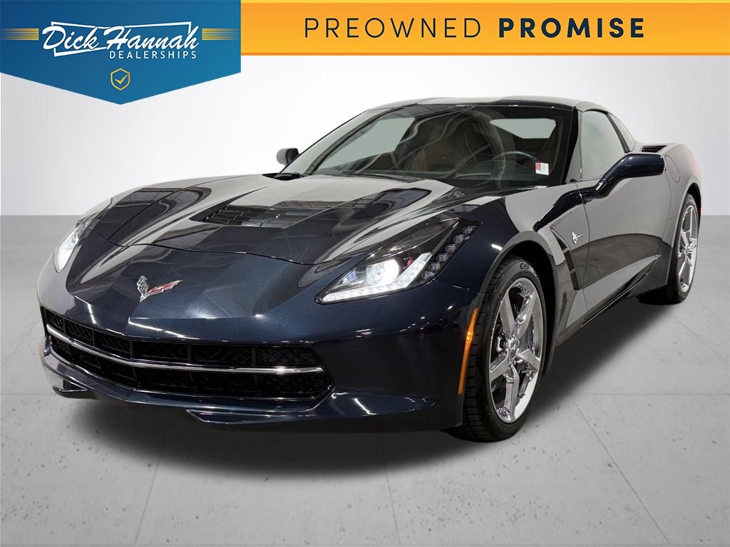 2015 Chevrolet Corvette