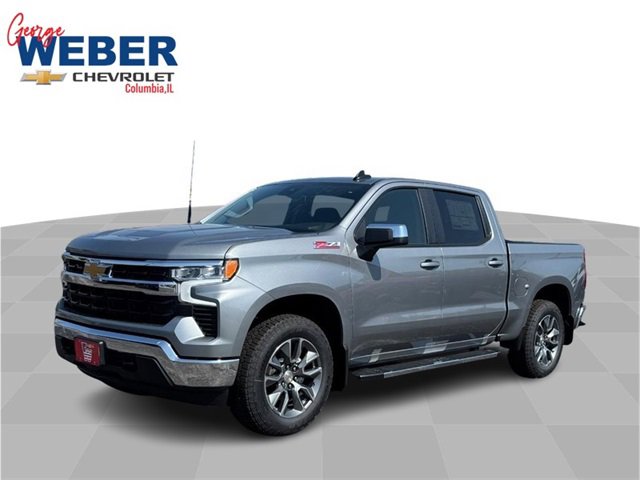 2026 Chevrolet Silverado 1500 LT's photo