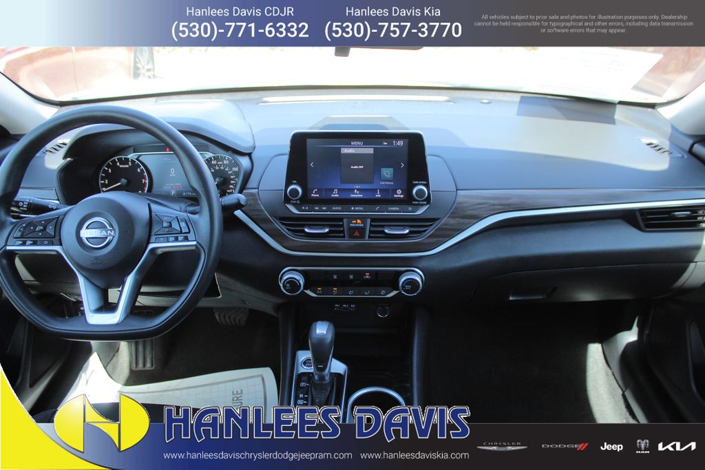 2024 Nissan Altima 2.5 SV photo 15