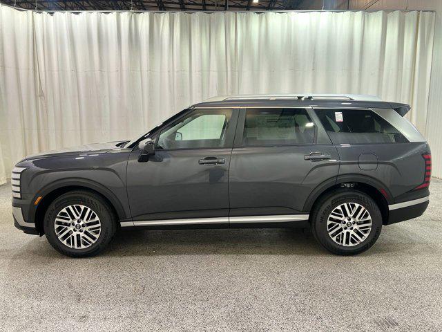 2026 Hyundai Palisade SEL photo 4