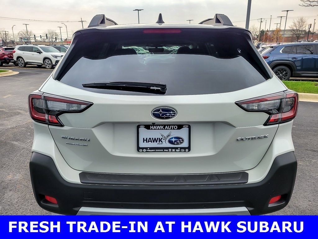 2025 SUBARU OUTBACK - Image 5