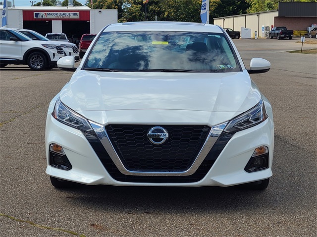 2022 Nissan Altima 2.5 SL photo 10