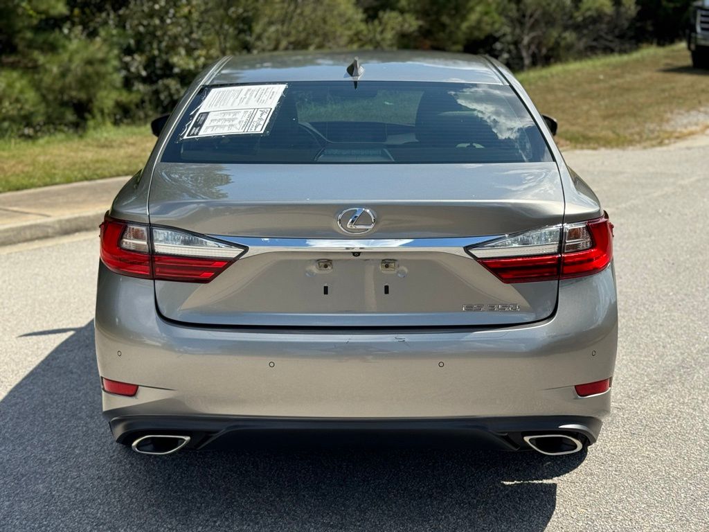2017 Lexus ES 350 Luxury photo 27