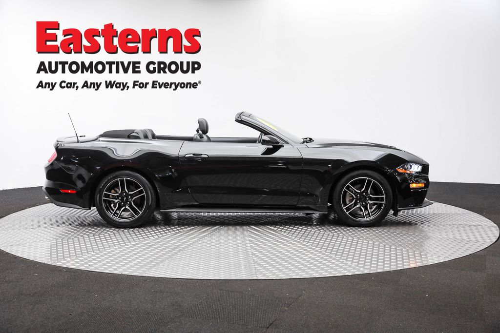 2023 Ford Mustang EcoBoost Premium Convertible photo 4