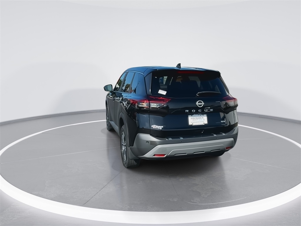 2023 Nissan Rogue SV photo 7