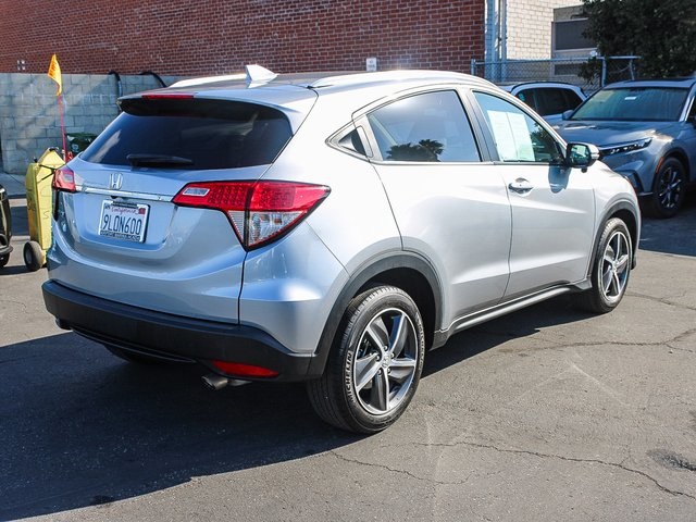 2021 Honda HR-V EX photo 8