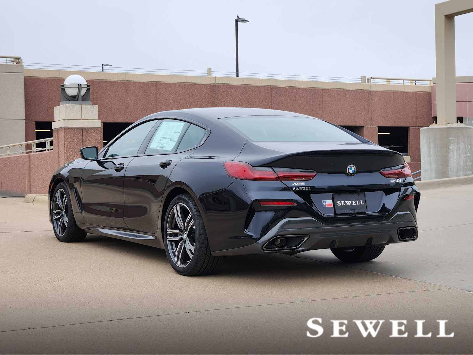 2026 Bmw 840i 840i xDrive xDrive Gran Coupe photo 3
