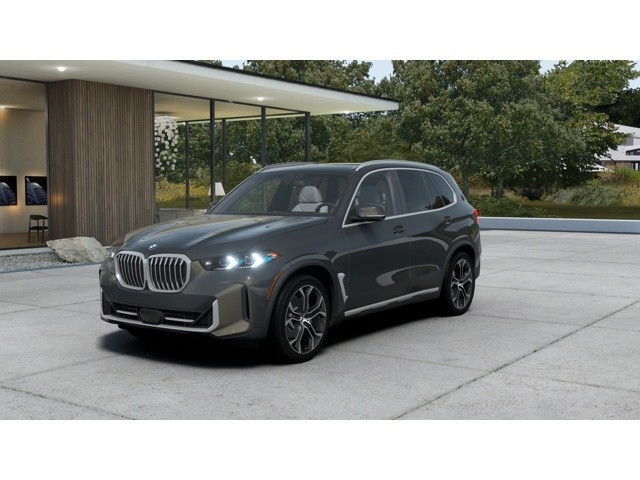 2026 BMW X5 40i's photo