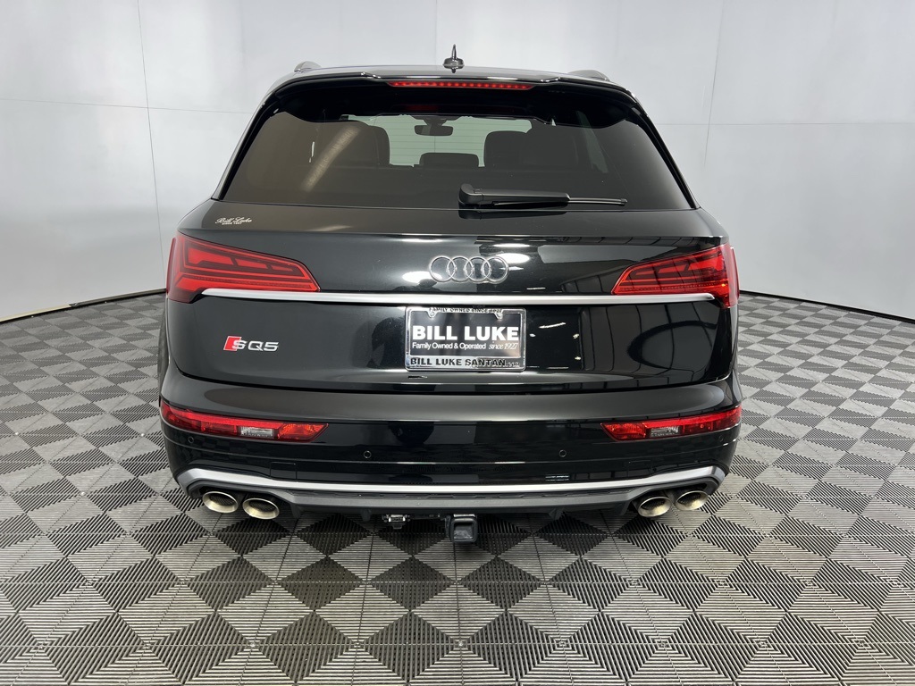 2023 Audi SQ5 Premium Plus photo 3