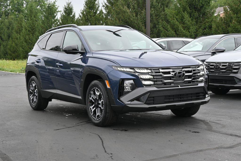 2025 Hyundai Tucson XRT's photo