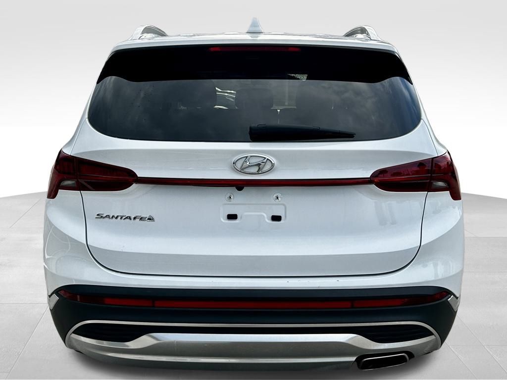2021 Hyundai Santa Fe SEL photo 5