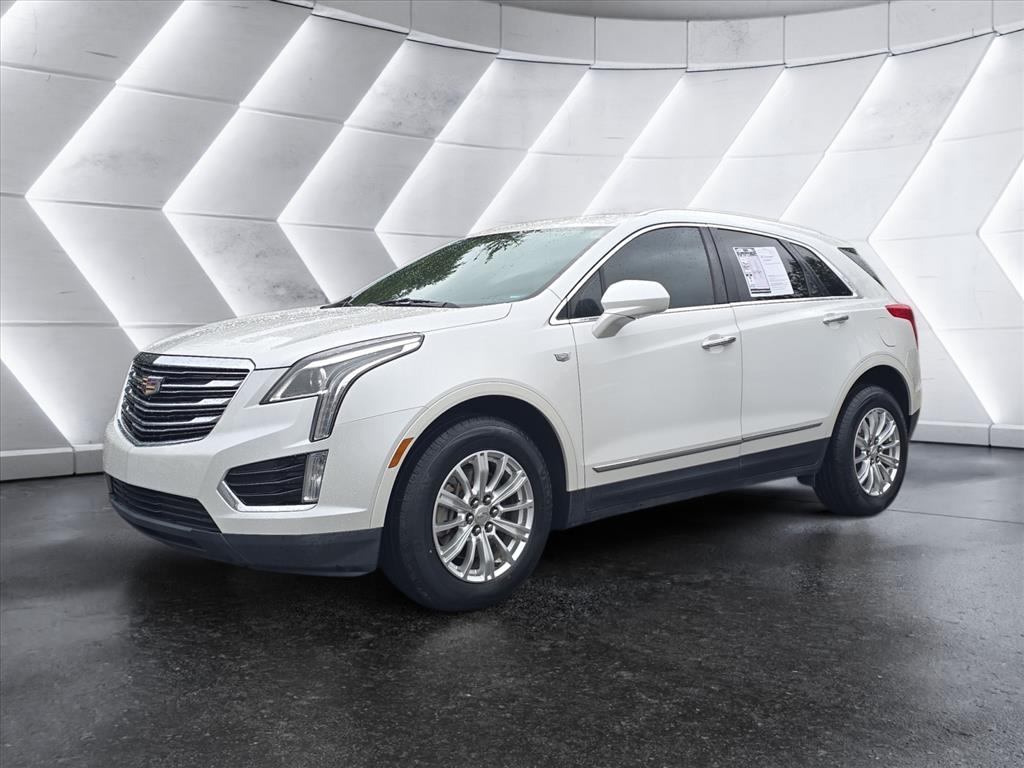 2017 Cadillac XT5 Base's photo