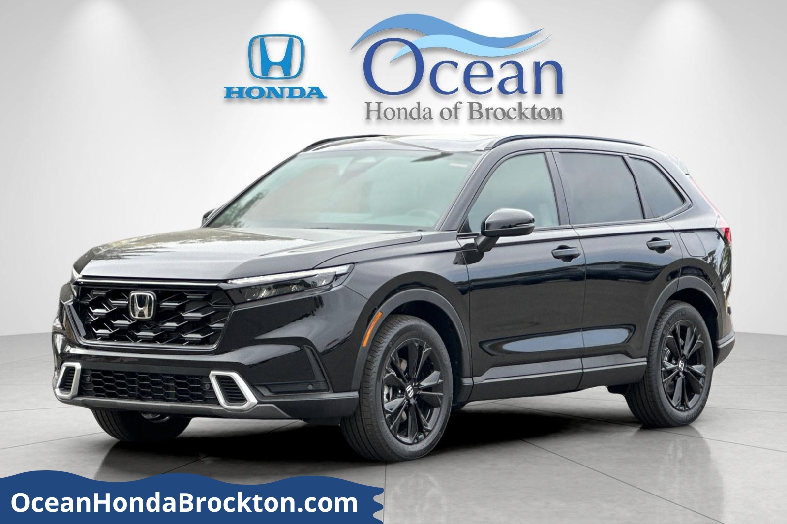 2026 Honda CR-V Sport Touring's photo