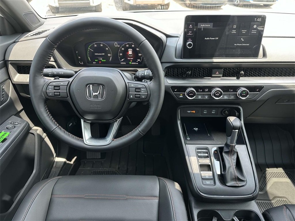2026 Honda CR-V Hybrid Sport-L photo 6