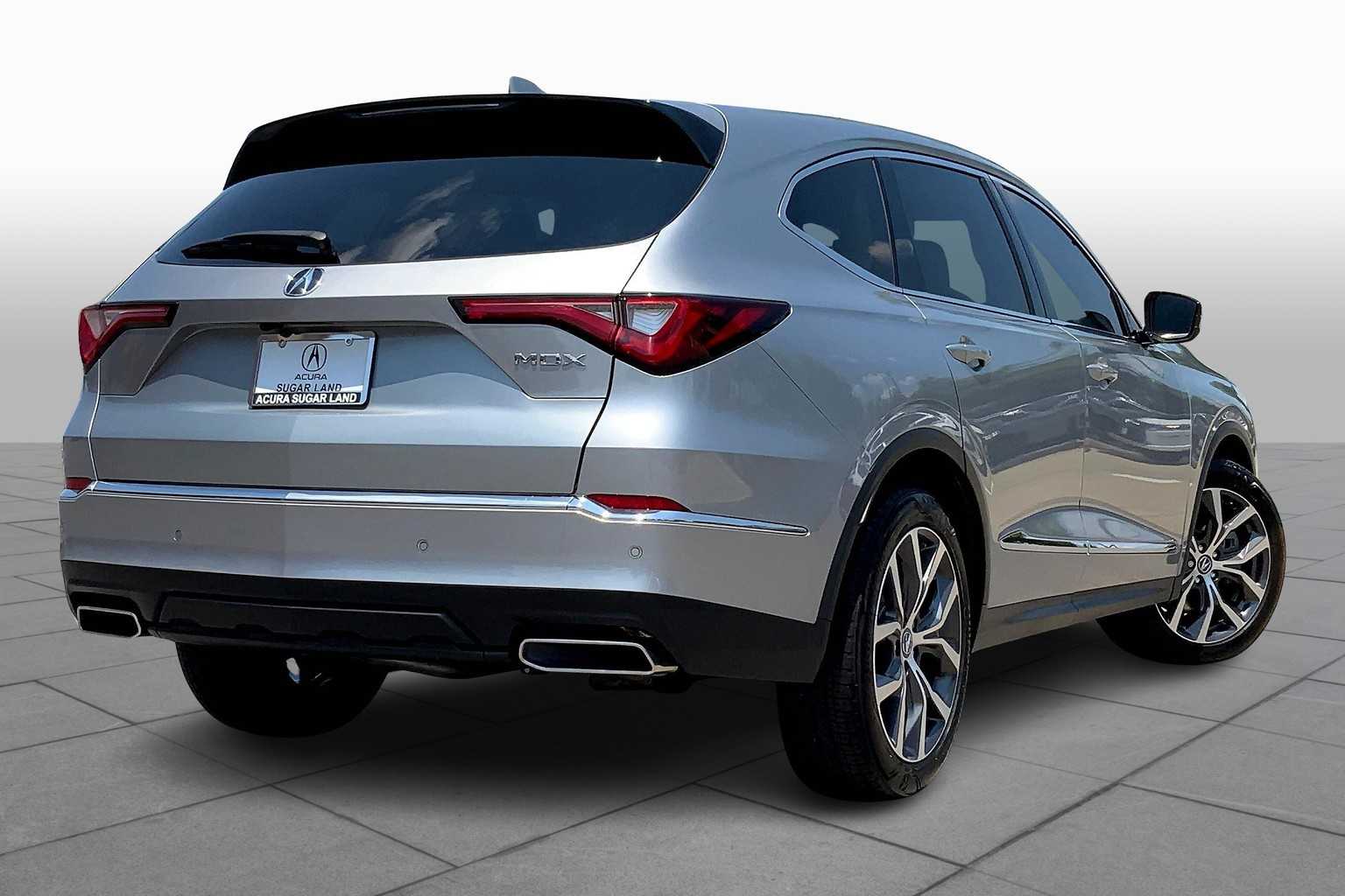 2024 Acura MDX Technology photo 12