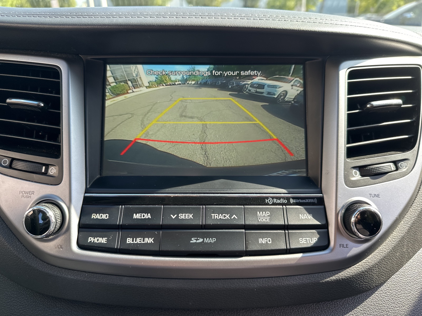 2016 Hyundai Tucson Limited photo 21