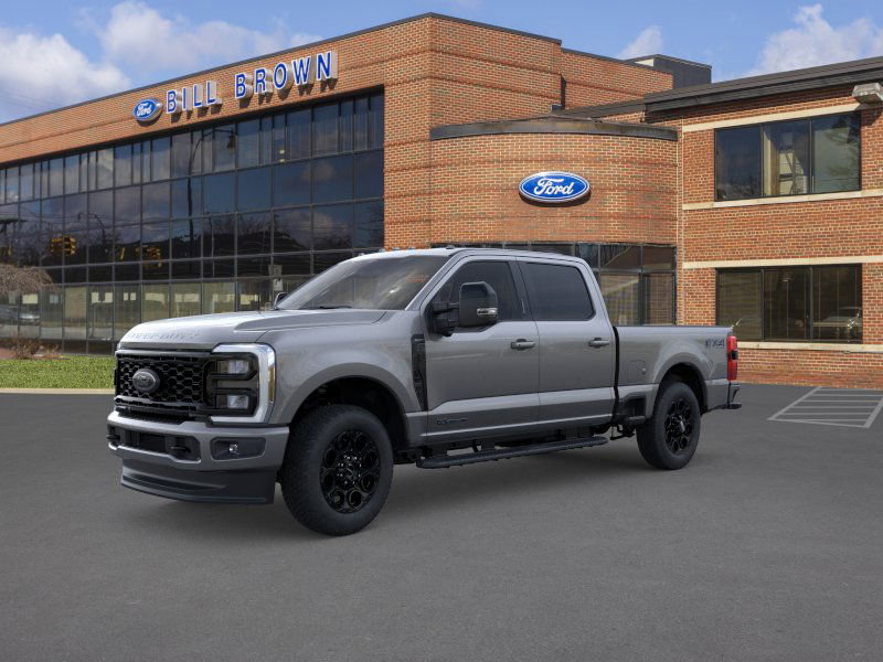 2026 Ford F-250 Super Duty Lariat's photo