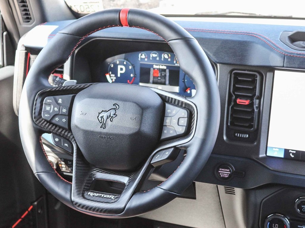 2025 Ford Bronco Raptor photo 14