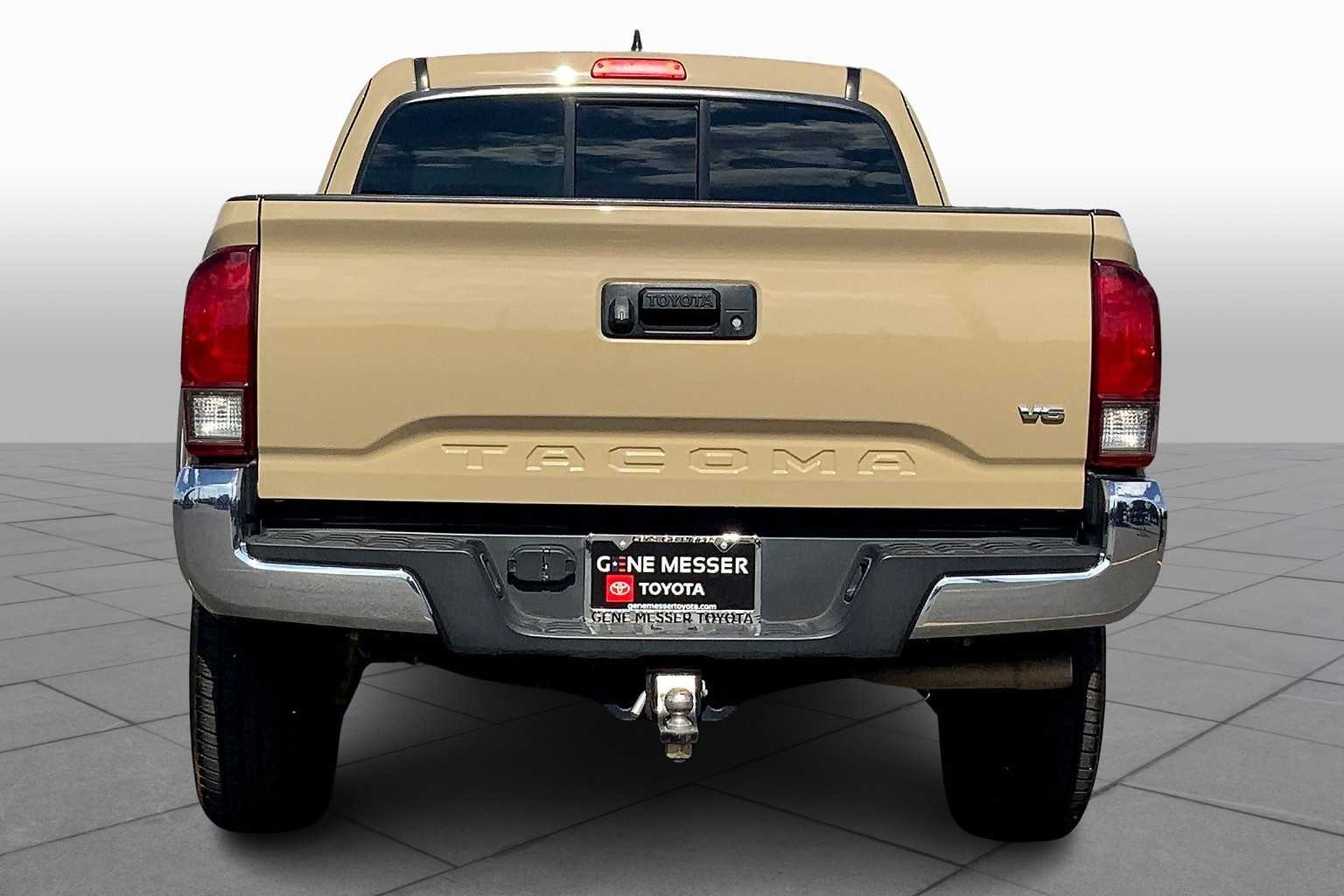 2016 Toyota Tacoma TRD 4x4 Access Cab V6 photo 4