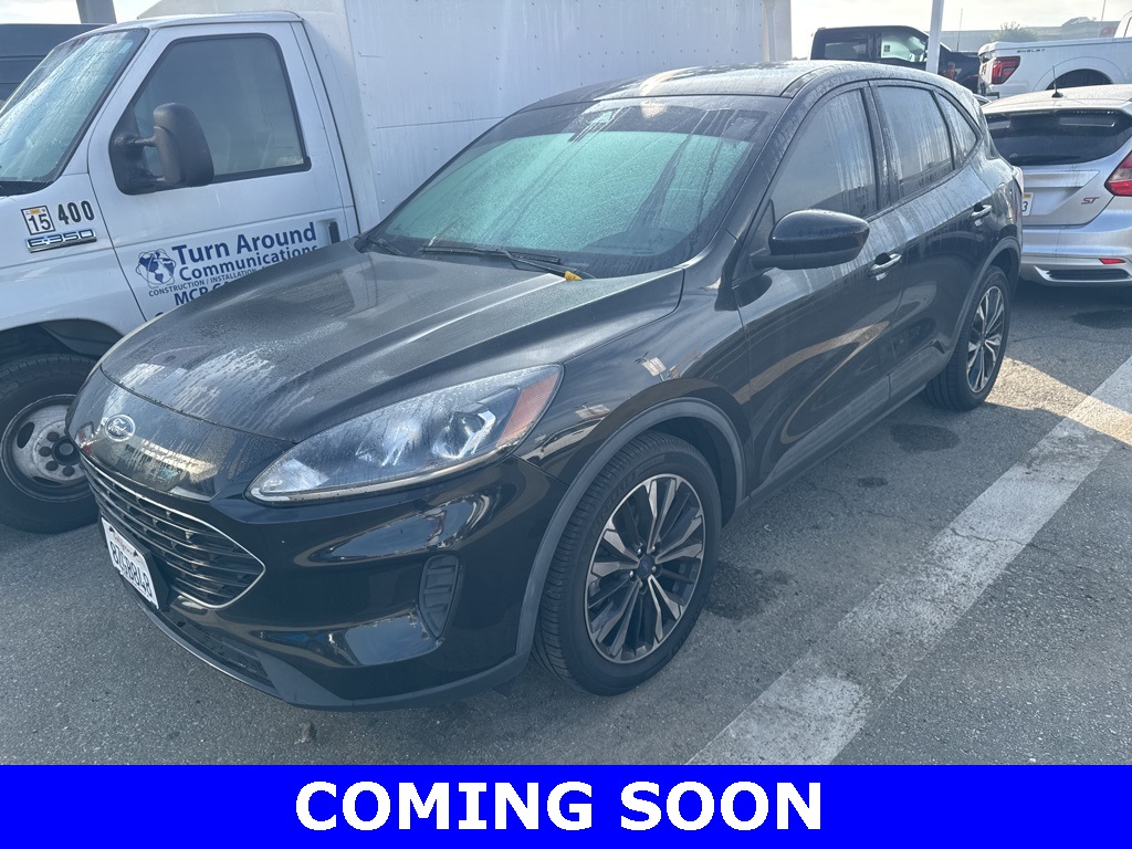 2021 Ford Escape SE's photo