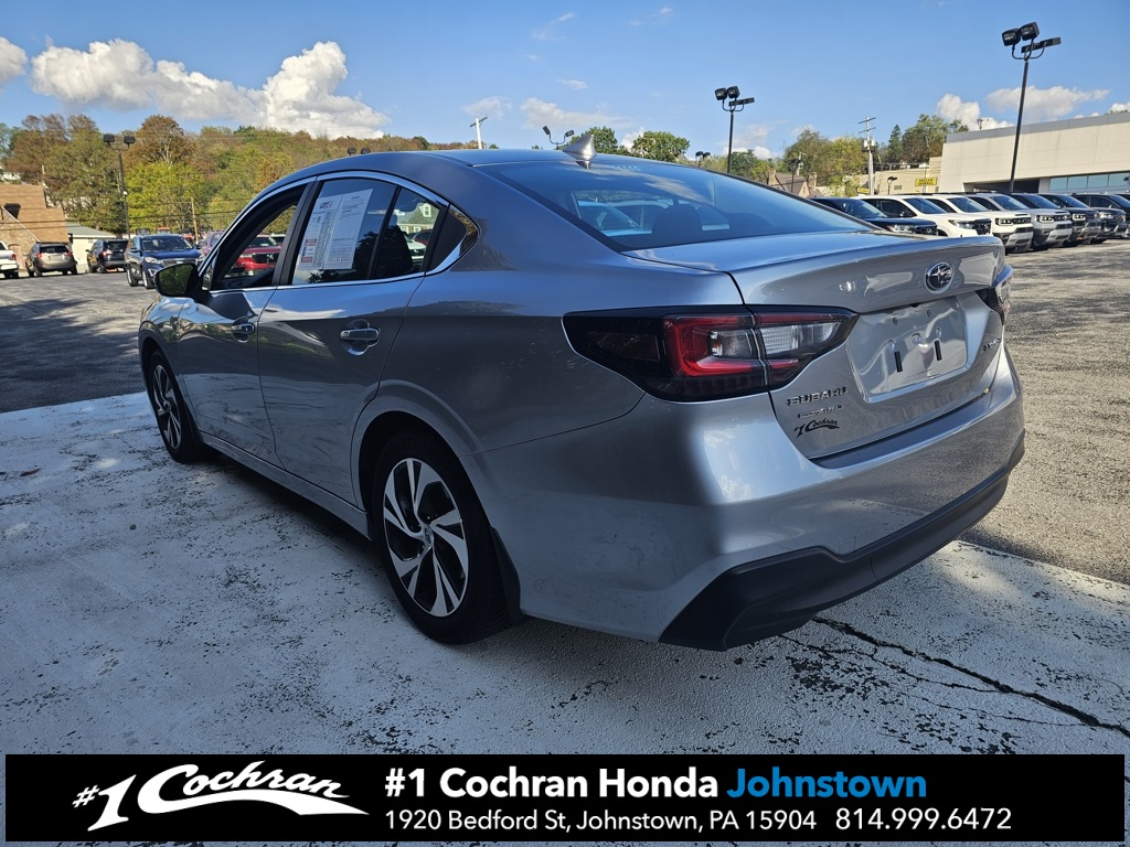 2021 Subaru Legacy Premium photo 5