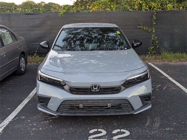 2023 Honda Civic Sport photo 2