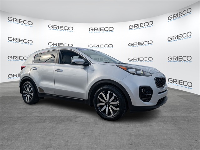 2018 Kia Sportage EX