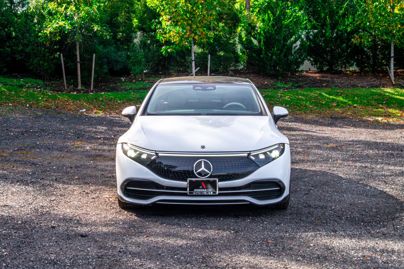 Used 2022 Mercedes-Benz EQS Base with VIN W1KCG2DB5NA012166 for sale in Commack, NY