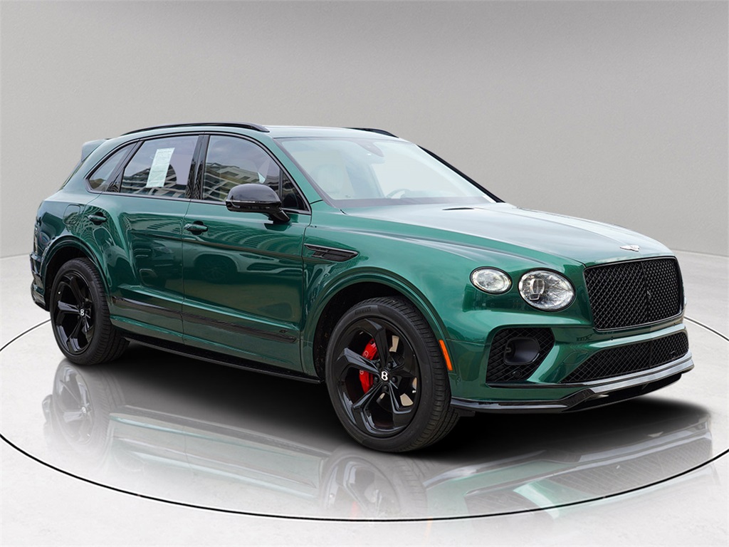 2023 Bentley Bentayga