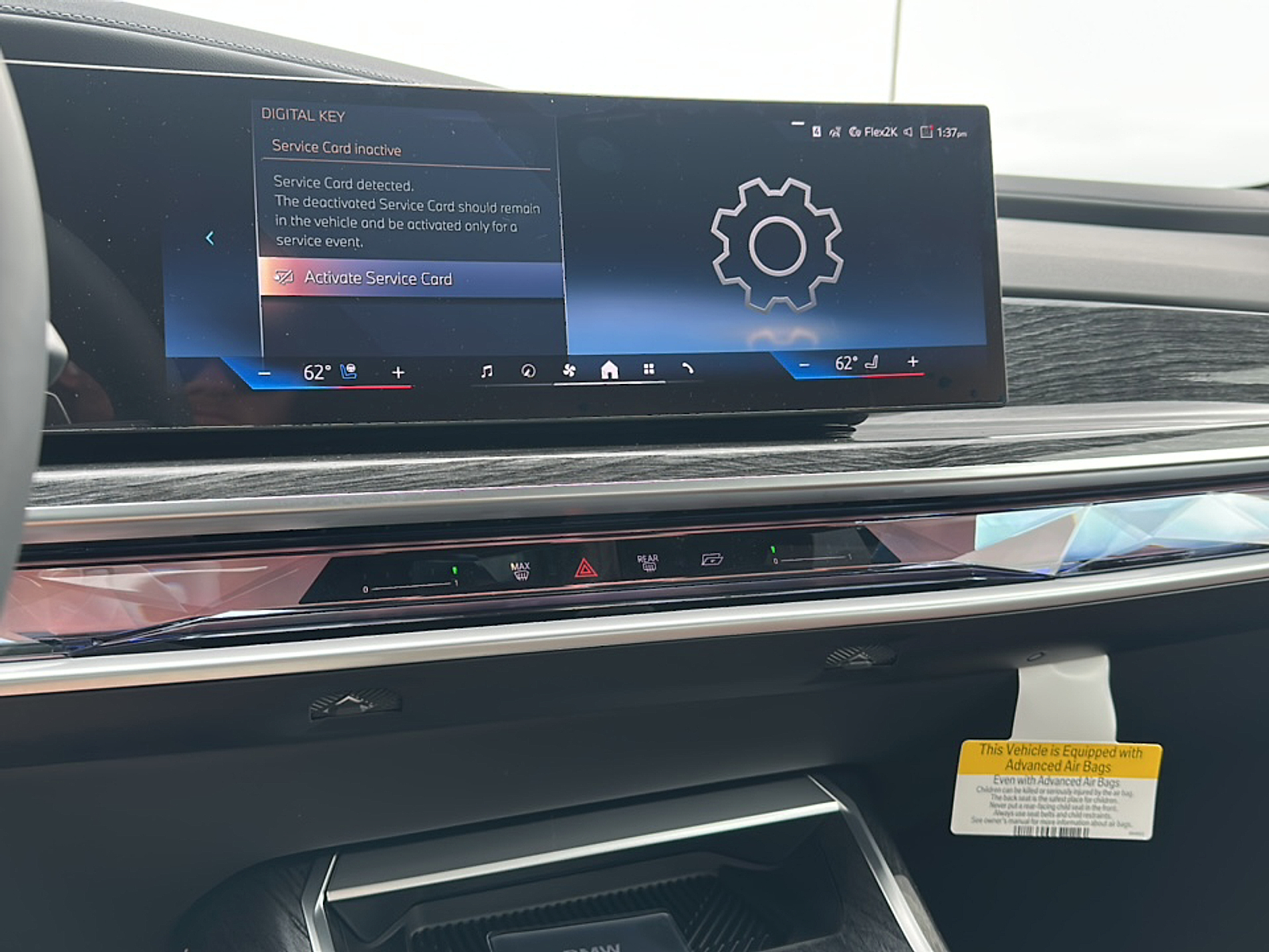 2025 Bmw 760i xDrive photo 8