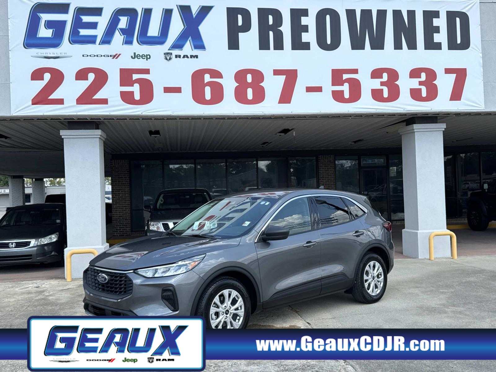 2024 Ford Escape