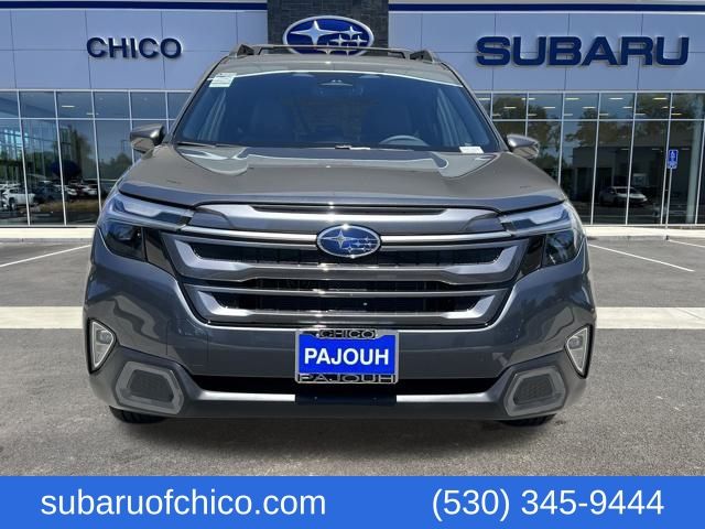 2025 Subaru Forester Limited photo 2