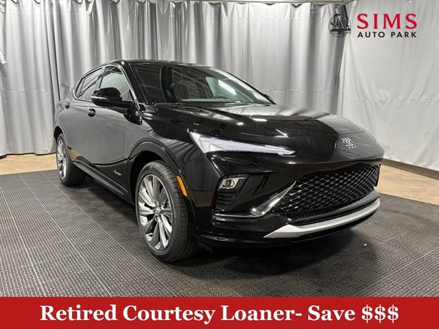 2025 Buick Envista Avenir's photo