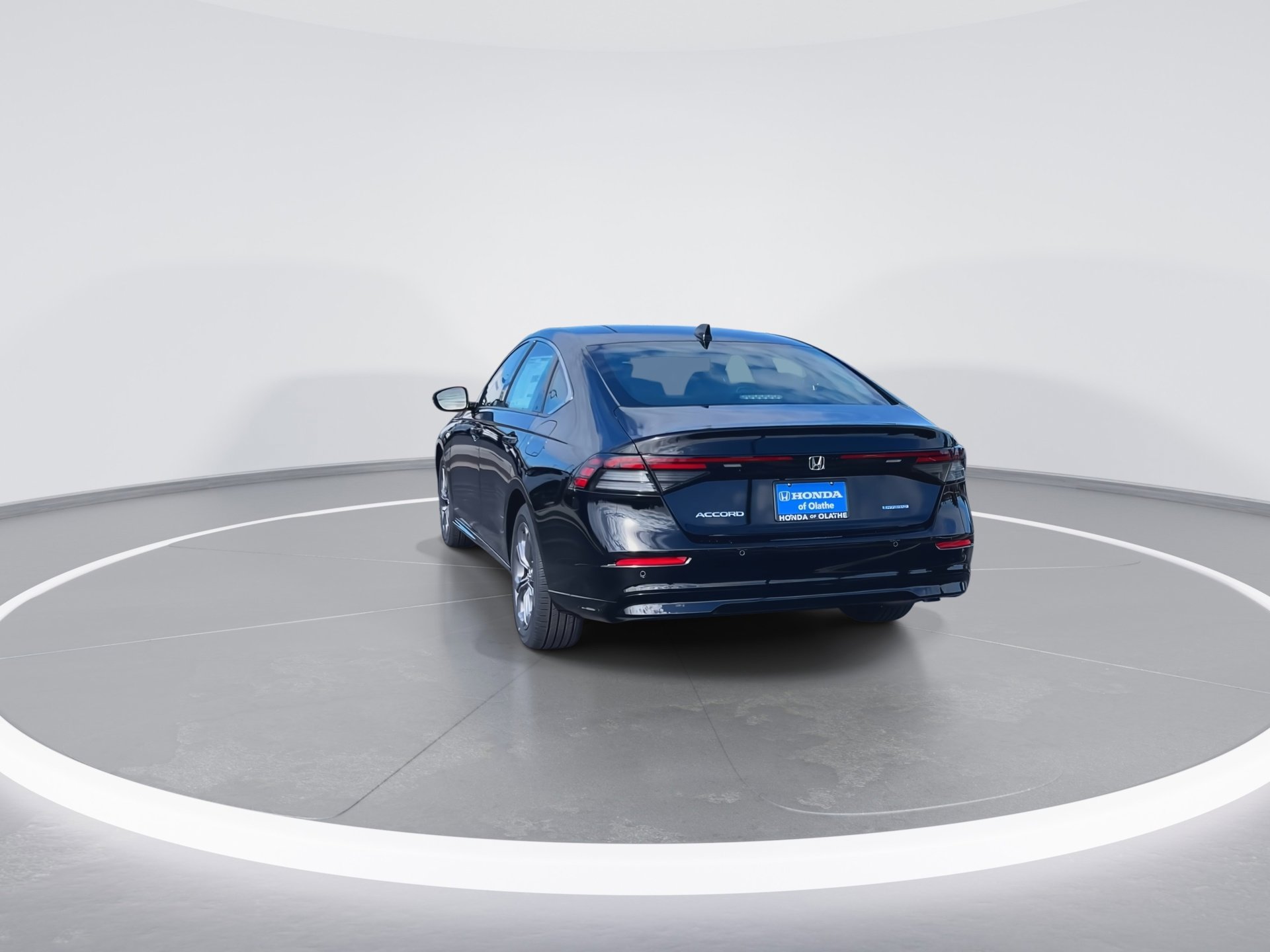 2025 Honda Accord Hybrid EX-L photo 3