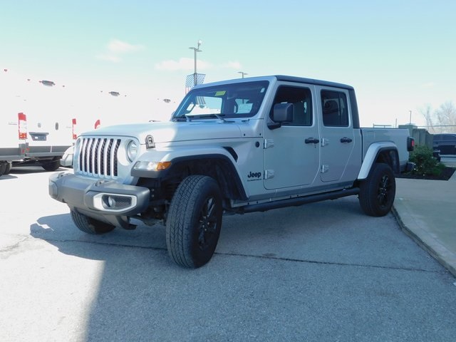2023 Jeep Gladiator Sport photo 4