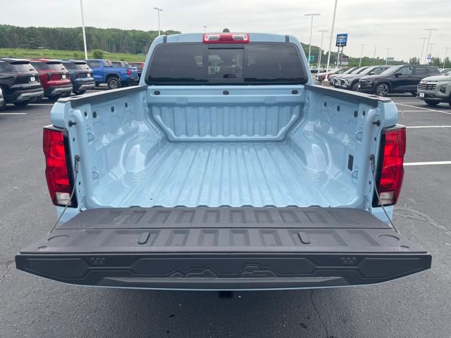 2025 Chevrolet Colorado Trail Boss ZR2 photo 21